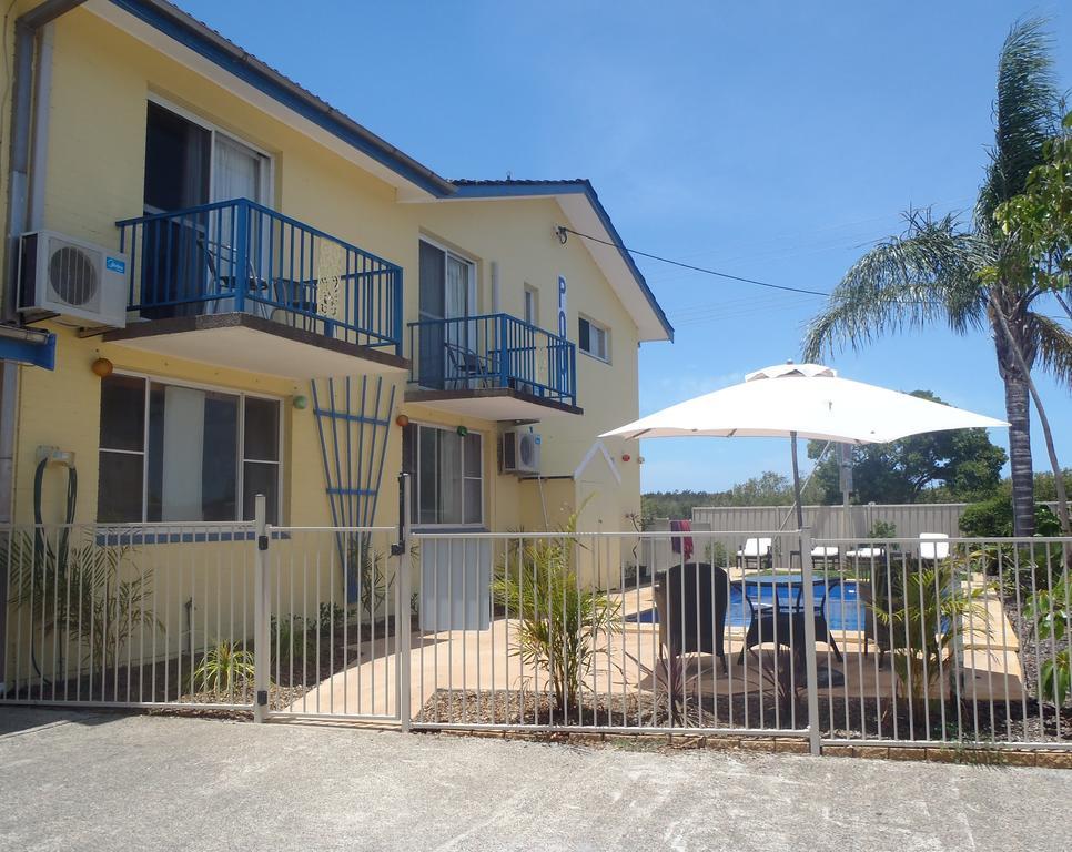 Harrington Village Motel Esterno foto
