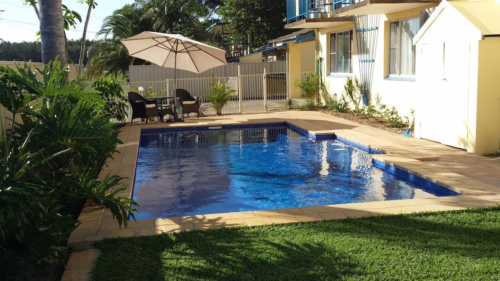 Harrington Village Motel Esterno foto