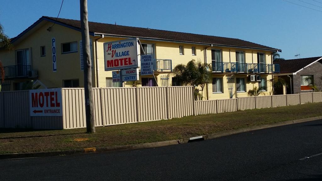 Harrington Village Motel Esterno foto
