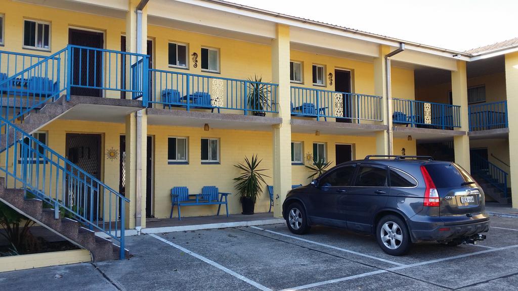 Harrington Village Motel Esterno foto