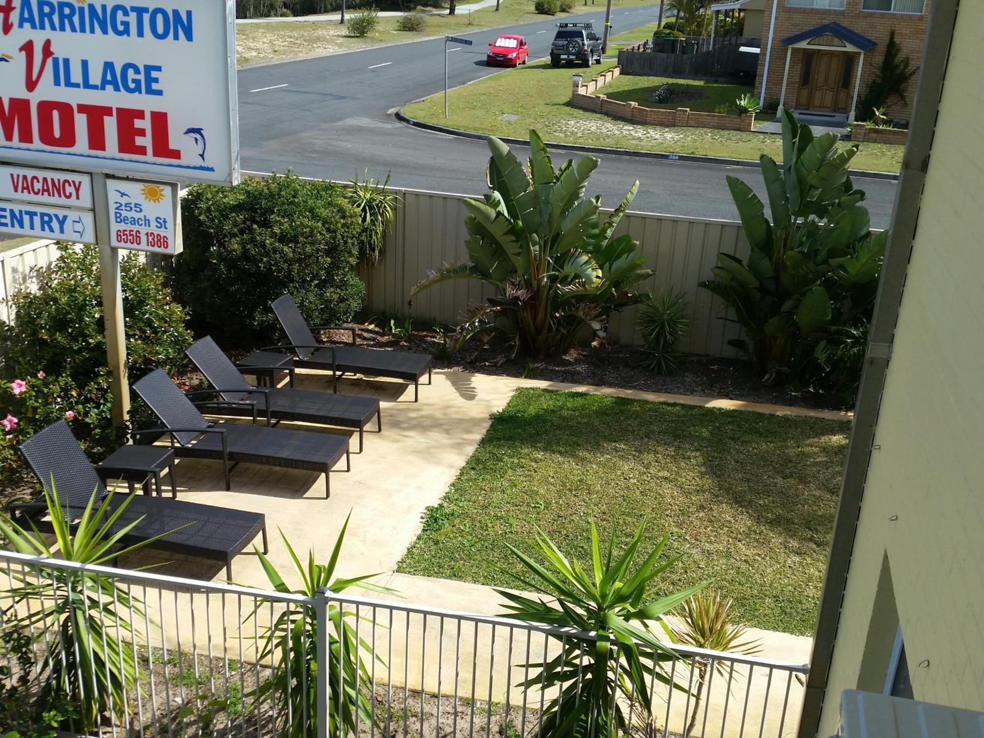 Harrington Village Motel Camera foto