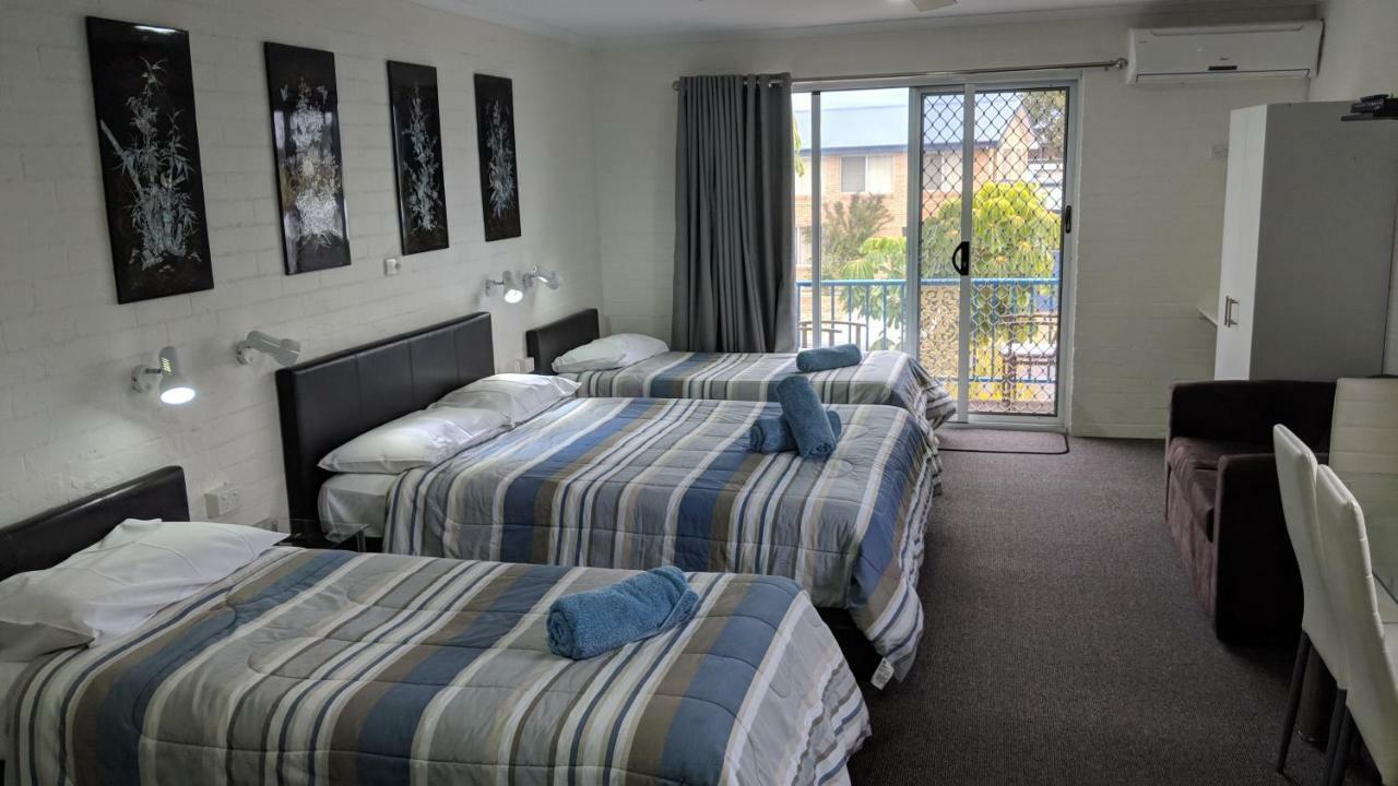 Harrington Village Motel Esterno foto