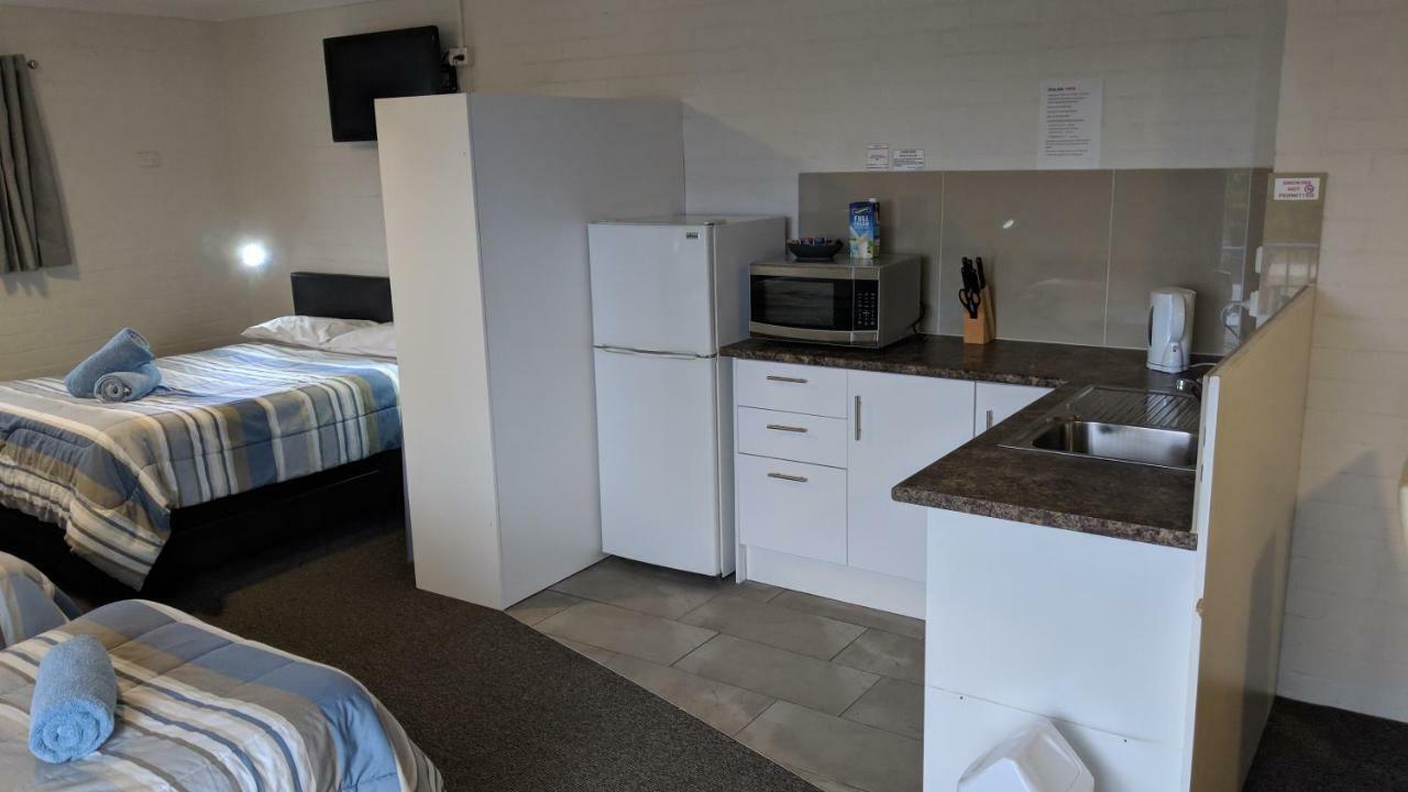 Harrington Village Motel Esterno foto