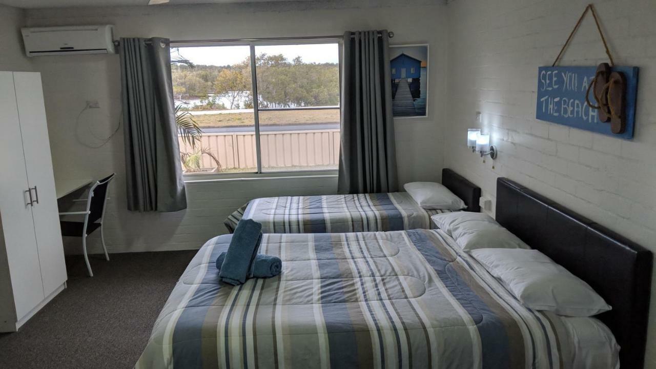 Harrington Village Motel Esterno foto