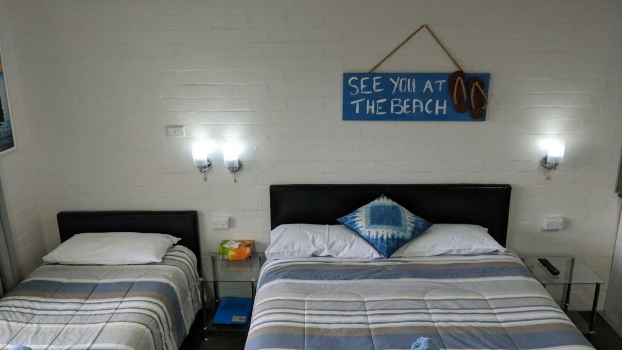 Harrington Village Motel Esterno foto
