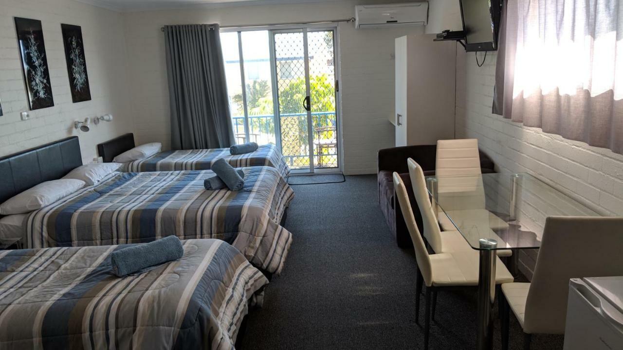 Harrington Village Motel Esterno foto