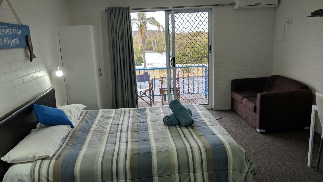 Harrington Village Motel Esterno foto