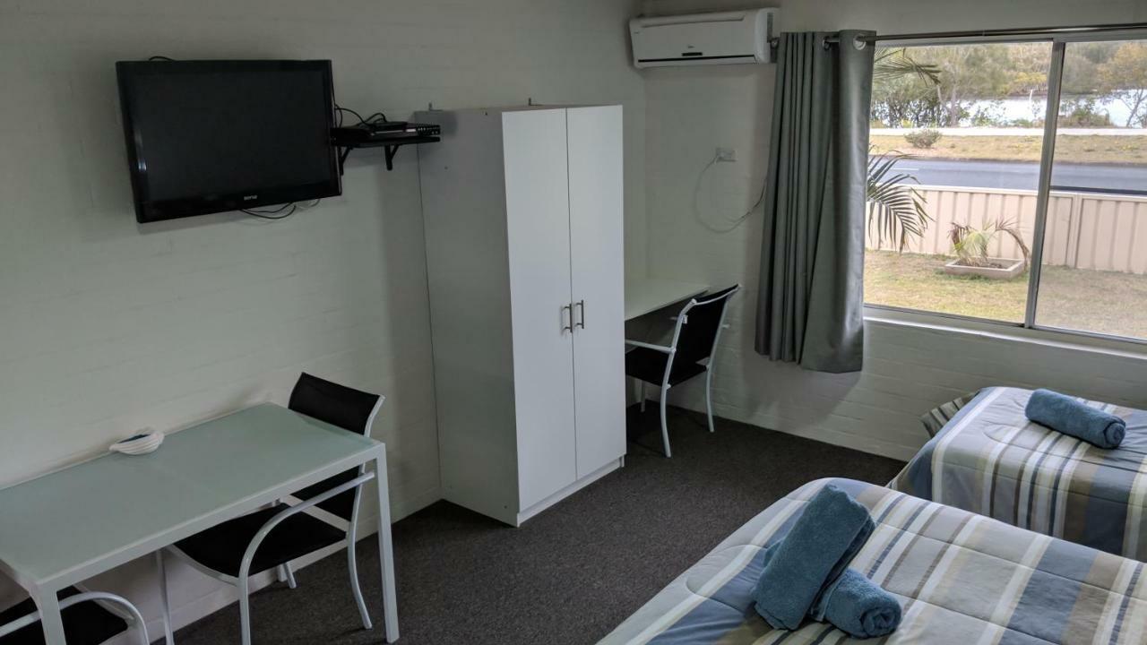 Harrington Village Motel Esterno foto