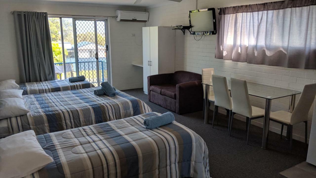 Harrington Village Motel Esterno foto