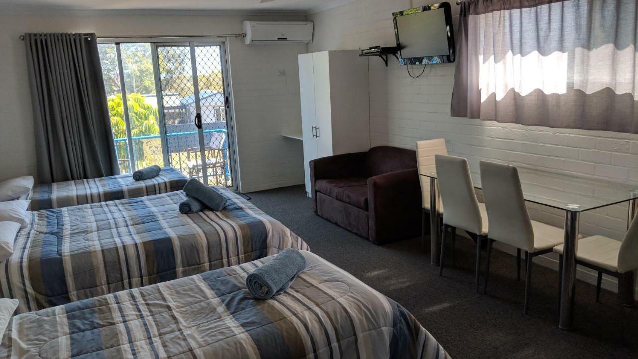 Harrington Village Motel Esterno foto