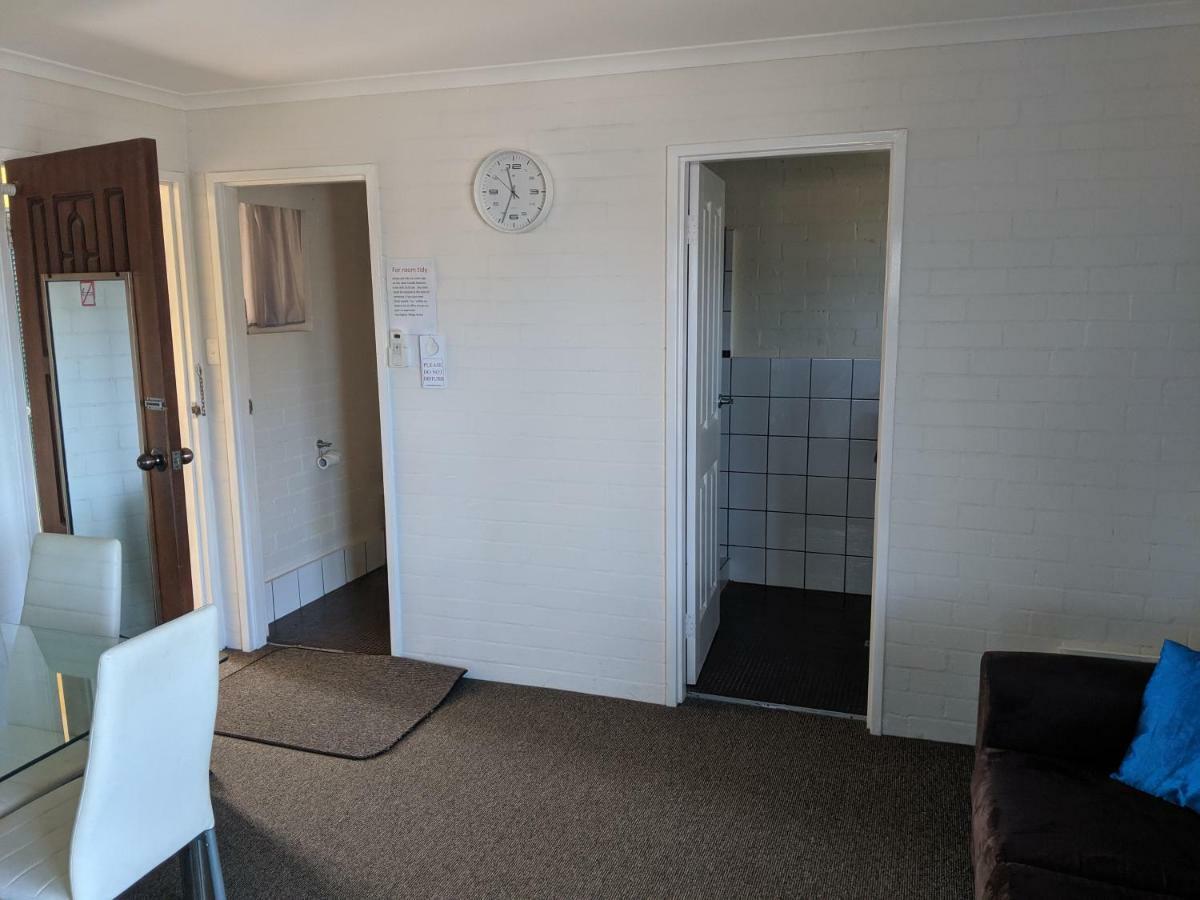 Harrington Village Motel Esterno foto